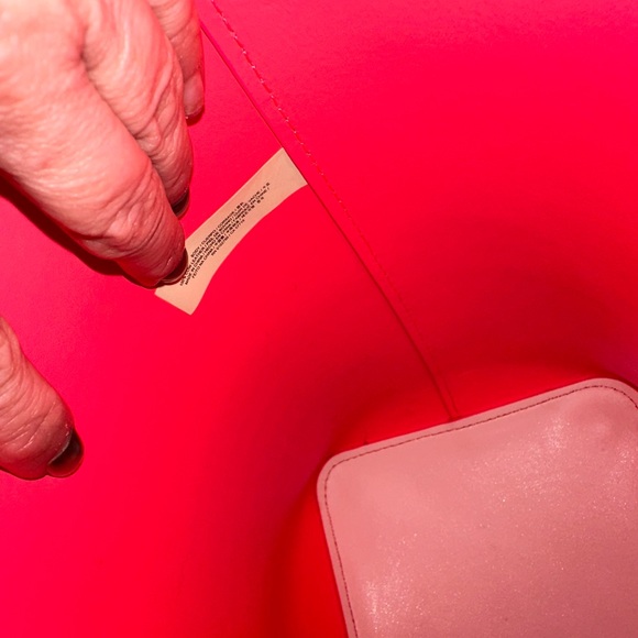 Kate Spade fruit tote. (Hard to find) EUC - Picture 8 of 11